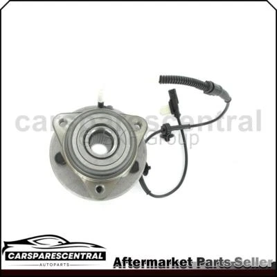 Para 2010 Mazda B4000 4.0L 4WD rolamento de roda dianteira e conjunto de cubo SKF - Imagem 1 de 4