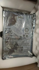 0C7J2W Dell 10TB 7200RPM SATA 6Gbps 546MB 3.5-inch Internal Hard Drive UR_0,5_6 - Bild 1 von 3