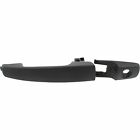 LH Driver Side Front Outside Exterior Door Handle Black for 2008-2011 Ford Focus