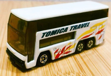 TOMICA 1 HINO GRANDVIEW BUS 1/154 TOMY DIECAST CAR  MADE IN JAPAN