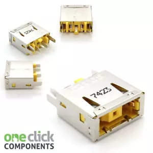 DC Buchse Power Jack Port Connector - Lenovo IdeaCentre AIO 520-24ARR All-in-One - Bild 1 von 9