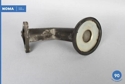 95-97 Jaguar XJ6 VDP X300 4.0L Engine Oil Suction Pickup Line Hose Pipe OEM - Image 1 of 4