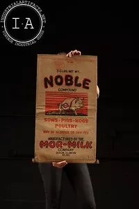 Vintage NOS Noble Compoundfuttersack - Bild 1 von 5