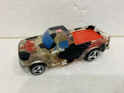 Robots In Disguise 2002: Spy Changers CLEAR Ironhide near complete lot RID '01 - Image 1 of 2