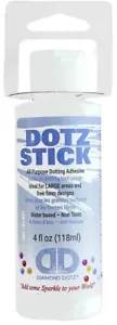 Adhesivo DOTZ STICK/PEGAMENTO PEGAJOSO PARA PROYECTOS DE ARTE DE DIAMANTES DE ESTILO LIBRE - Imagen 1 de 1