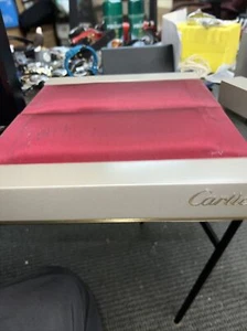 cartier display tray for jewelry Watch - Picture 1 of 13