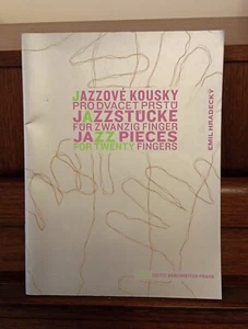 Jazz Pieces For 20 Fingers For Piano Duet - Two Books *NEW* Publ. Barenreiter - Picture 1 of 13