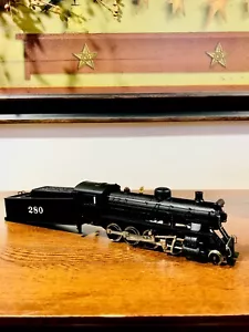 Ho Scale Early RIVAROSSI 2-8-0 Consolidation #280 Steam Engine Locomotive Tender - Picture 1 of 20