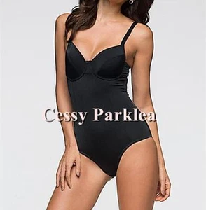 R1-5 Alemania ""Bpc Bonita Talla ""Blanco Negro Forma Firme Cuerpo Deslizante Reino Unido 34-48 au12-26 - Imagen 1 de 5