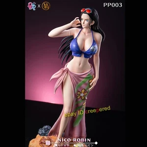 Dragon Stduio ONE PIECE Nico·Robin POP 1/4 Resin Figure Anime GK Statue Painted - Picture 1 of 9