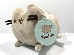 Pusheen The Cat Plush Soft Toy 20cm Bensons 2024 NEW WITH TAGS - Picture 1 of 8