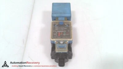 ALLEN BRADLEY 871L-D20EN40-T3 SERIES A RATING: 10-60VDC LOAD: 400MA MA #160583 - Image 1 of 4
