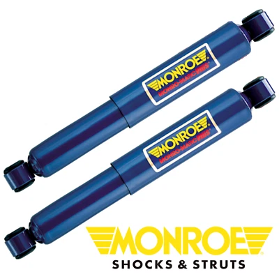 Rear Shock Absorber 2PCS Set Monroe-Matic For Chevrolet HHR Cobalt Pontiac G5 Foto 1 de 3