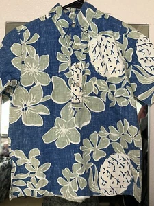 Reyn Spooner Boys Aloha Button Shirt MED (10-12) - Picture 1 of 3