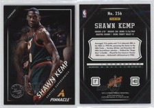2013-14 Panini Pinnacle Artist Proof Shawn Kemp #256