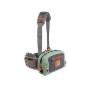 FISHPOND THUNDERHEAD SMALL SUBMERSIBLE LUMBAR PACK IN ECO YUCCA --IN STOCK! - Picture 1 of 7