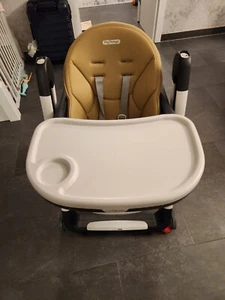 Kinderstuhl Peg Perego Siesta Follow Me Noce - Bild 1 von 10