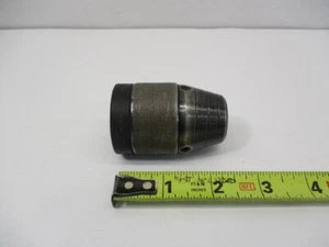 1/2" Rohm Supra Drill Chuck Fits: Dewalt 330075-82 For Hammer Drill Grip.Zu - Picture 1 of 15