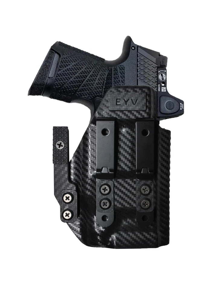 EYV HOLSTERS EYV IWB Gun Holster for Concealed Carry - SIG P365/P365X - TLR7-SUB Light