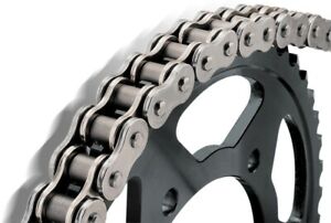 BikeMaster 520 Heavy Duty Precision Roller Chain 520H X 122