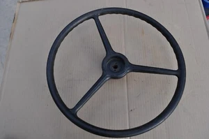 1930's 1940's Bakelite steering wheel 17" diameter antique auto car truck - Bild 1 von 3