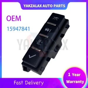 for Chevy Avalanche Express GMC Savana Sierra Yukon Information Center-Switch - Picture 1 of 6