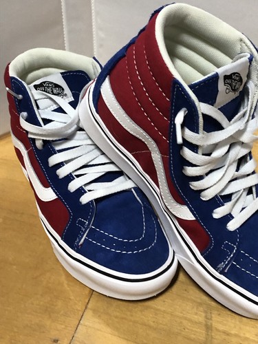 scarpa da skateboard vans off the wall (322)