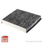For Fiat Punto 176 1.4 GT Turbo Febi Activated Carbon Pollen Cabin Filter