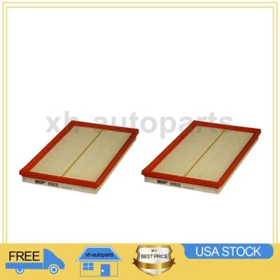 Filtro de aire Hengst para Mercedes-Benz CLK430 1999~2003 Foto 1 de 3