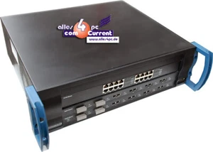 Profi Lan Switch Switsch Npi Cornerstone 12G 750-1021-01 12X Gigabit 16X 10/100 - Picture 1 of 1
