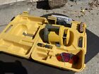 Topcon RL-H3C Rotary Laser w/ LS70c Receiver in case, works great Calibrated