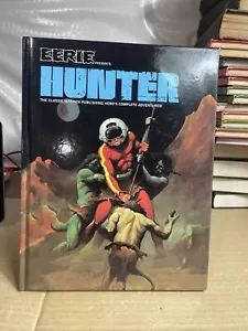 Eerie Presents Hunter (Dark Horse Comics, April 2012) First Ed First Print - Picture 1 of 21
