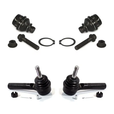 Front Ball Joints Tie Rod Kit for Dodge Caliber 2007-2012 oe81 Aftermarket - Изображение 1 из 4