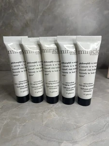 Philosophy The Miracle Worker Anti Aging Moisturizer 11ml X5 - Picture 1 of 1