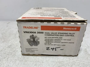 Honeywell VR8300A3500 Gasventil 24V 1/2" x 3/4" NPT - Bild 1 von 4