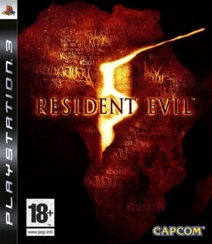 Resident Evil: 5 - Platinum Edition (PS3) - Image 1 of 1