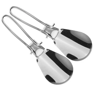 Zapato de metal 2 piezas mango extra largo para mujer para personas mayores - Imagen 1 de 12