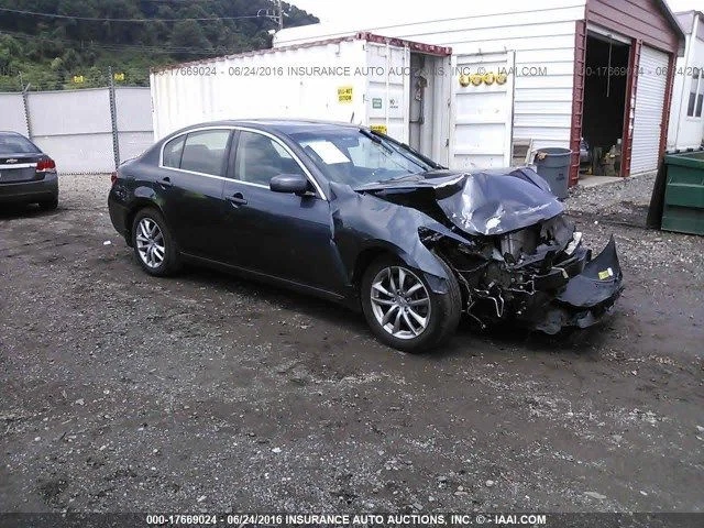 Carrier 4 Door Sedan Rear AWD 3.692 Ratio Fits 07-08 INFINITI G35 1556574 - Image 1 of 4