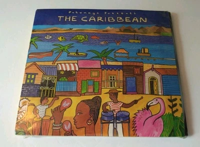 Putumayo Presents: The Caribbean by Various Artists (CD Putumayo) - NEW SEALED - Image 1 of 4