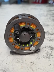 Cortland PROCAST PRO CASR # 3/4 Fly FISHING Reel ADJUSTABLE DRAG LIGHTWEIGHT - Picture 1 of 11