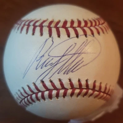 Rusty Staub Signed Rawlings Official NL Ball Autographed New York Mets - Image 1 of 4
