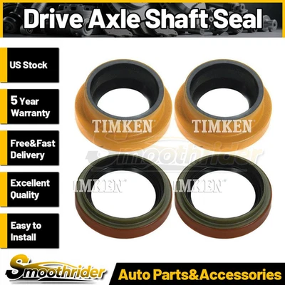 Sello de eje Timken 4x para Dodge Ram 2500 de 1995 a 2002 Foto 1 de 4