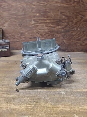 HOLLEY LIST 4412 1  2 BBL CARBURETOR - Image 1 of 4