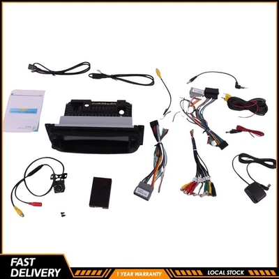 Radio estéreo de coche CarPlay GPS navegación para Jeep Grand Cherokee Dodge RAM Chrysler Foto 1 de 4