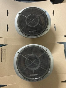 ⭐️Pioneer TS 202 Altoparlante Speaker Max. 60W Auto d'epoca - Foto 1 di 17