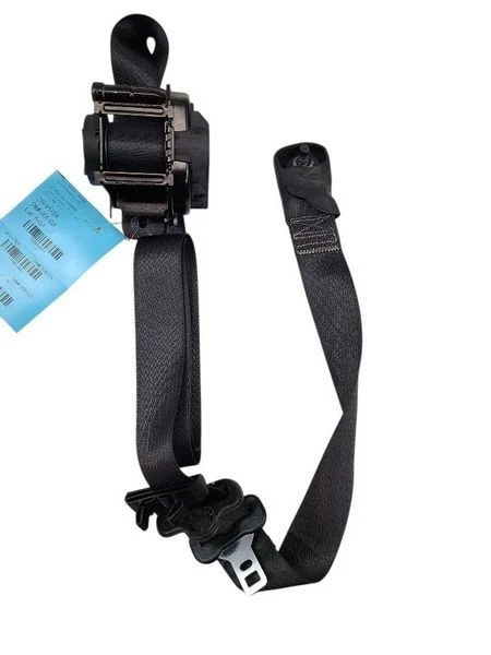 Conjunto de retrator de cinto de segurança dianteiro esquerdo Dodge Journey 2013-2019 preto fabricante de equipamento original - Imagem 1 de 1