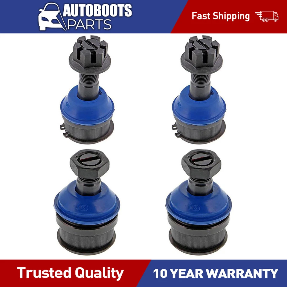 Suspensión rótula delantera superior inferior para Ford Bronco 1992 1993 1994 1995 1996 Foto 1 de 4