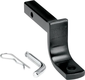 Draw-Tite 1.25" Square Receiver Trailer Hitch Ball Mount (36071) - Foto 1 di 1