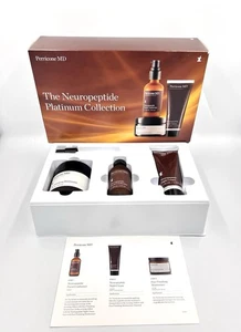 Perricone MD Neuropeptide Platinum Collection Set NIB Full Size - Picture 1 of 3