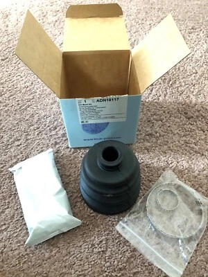 BLUE PRINT Universal ACHSMANSCHETTE SET FALTENBALG SATZ ADN18117 Neuware - Bild 1 von 4